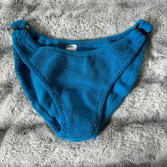 Elysiian Swim Balboa O-ring Bikini bottom New - Picture 2 of 2